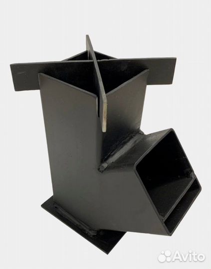 Печка щепочница