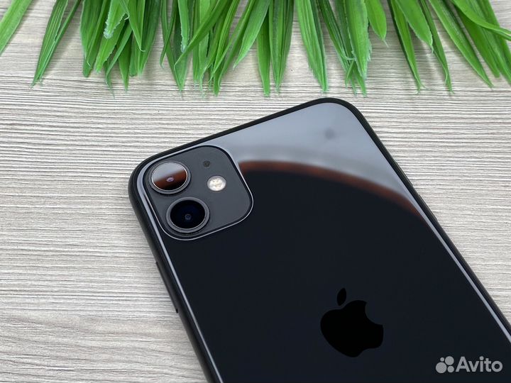 iPhone 11 64GB Black