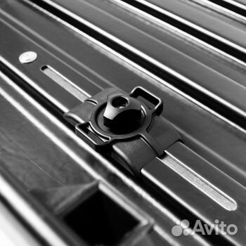 Автобокс LUX tavr 197 матовый 520L