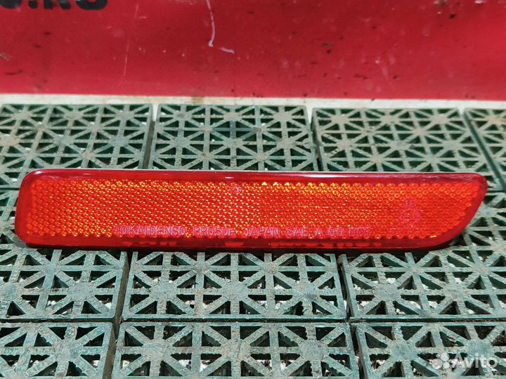 Катафот задний правый Suzuki SX4 хэтчбек