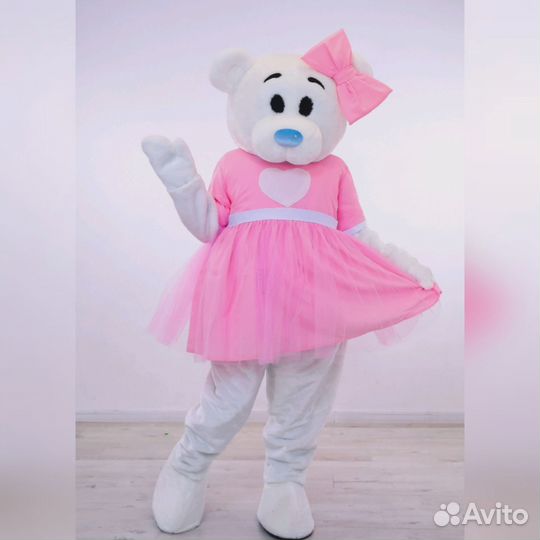 Платье для ростовой куклы