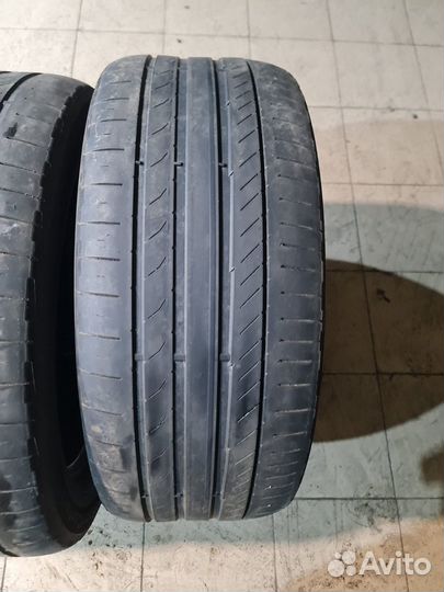 Continental ContiSportContact 5 275/45 R21