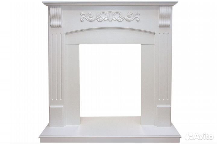 Каминокомплект Sorrento угловой с очагом Flagstaff