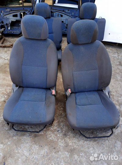 Комплект сидений Чери Тигго Т11 2007
