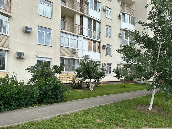 2-к. квартира, 63,5 м², 5/16 эт.