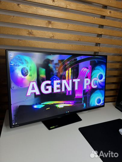 Монитор Asus Tuf Gaming 2K 165Гц 27 дюймов