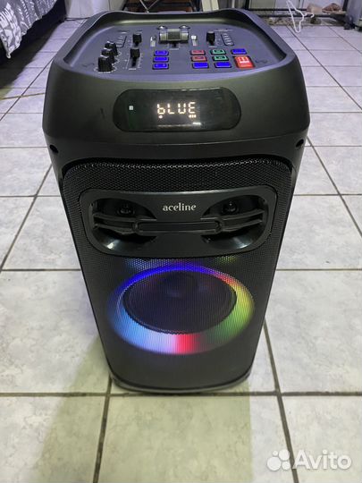 Bluetooth колонка aceline LP-V150