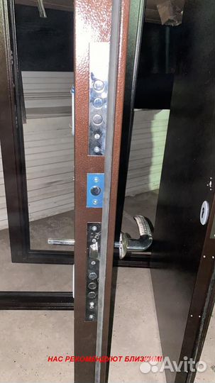 Качественная дверь входная в квартиру