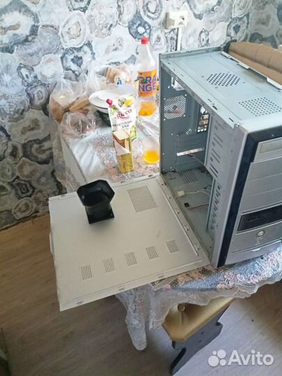 Компьютер системный блок