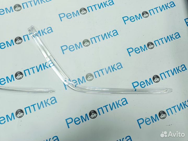 Световоды подсветка дхо трубка LED BMW 5 G30 G38