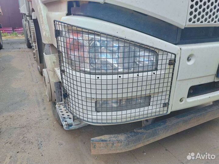 Самосвал 34 м³ FAW J6, 2023