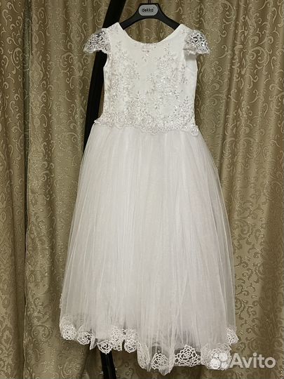 Платье для девочки