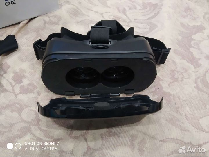 Vr one очки виртуальной реальности