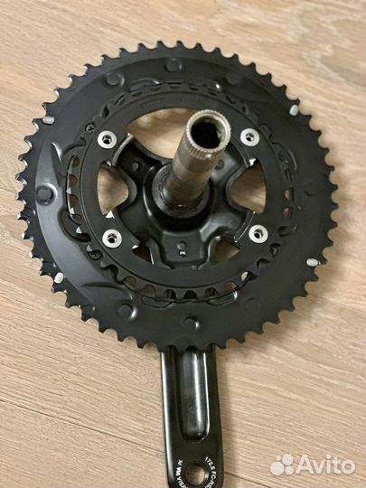 Система Shimano FC-RS510 / 50-34