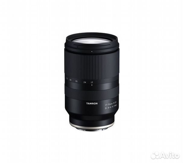 Объектив Tamron 17-70mm f/2.8 Di III-A VC RXD Fuji
