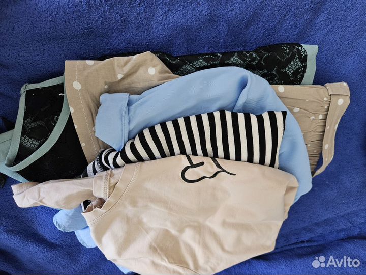 Вещи пакетом 42-44р