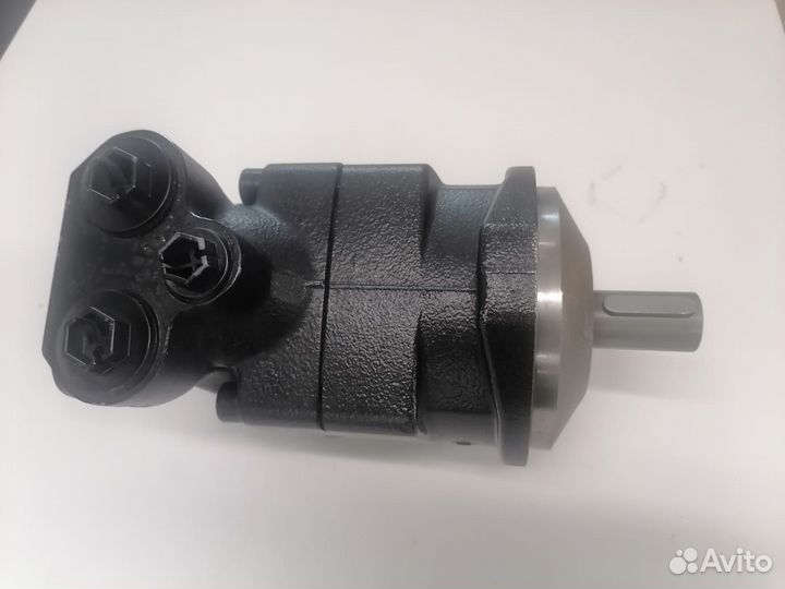 Гидромотор пилы John Deere 758HD