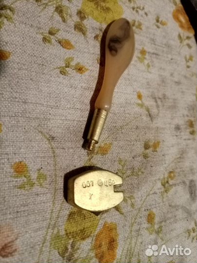 Стеклорез алмазный СССР