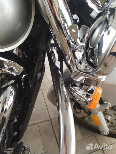 Классические дуги безопасности Хонда VTX 1300 С,R