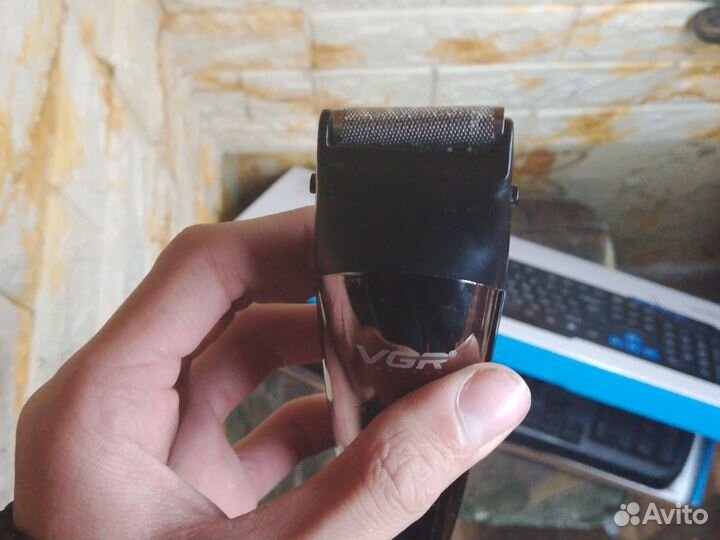 Машинка брить