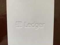 Аппаратный криптокошелек Ledger Nano X