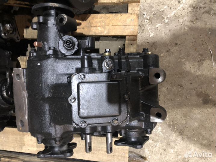 Коробка раздаточная газ 3308 Садко