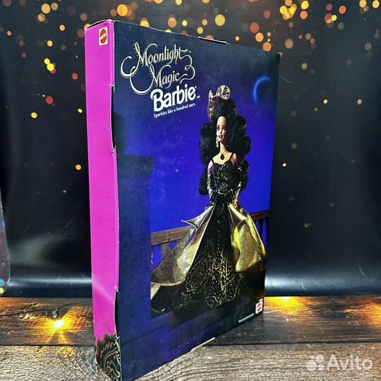 Барби 90х Moonlight Magic Barbie 1993