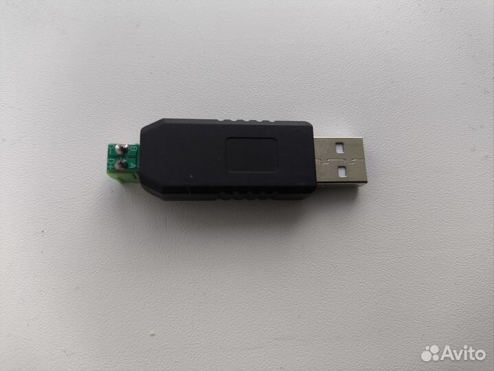 Преобразователь интерфейса RS485