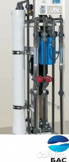 Обратный осмос 250 литров в час