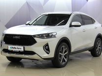 Haval F7x 1.5 AMT, 2021, 96 657 км, с пробегом, цена 1 998 400 руб.