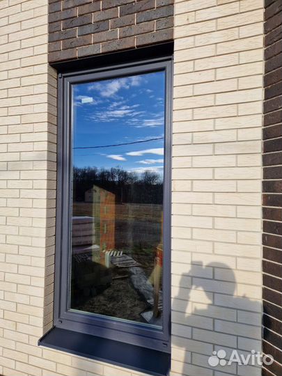 Окна пластиковые новые пвх любой размер