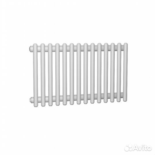 Стальной трубчатый радиатор отопления кзто Гармони