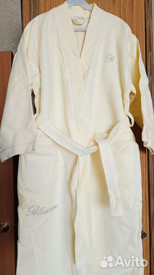 Халат женский