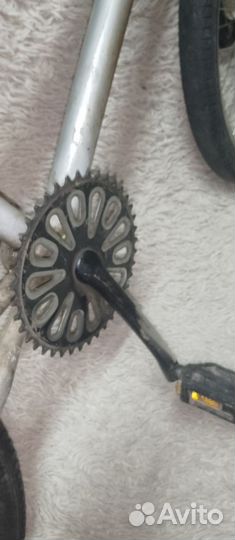 Велосипед BMX