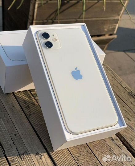 iPhone 11, 256 ГБ