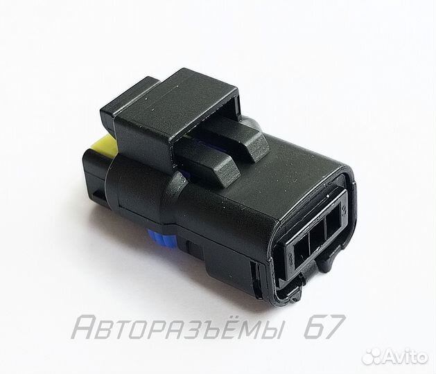 Разъём датчика уровня масла Ford Transit 155 лс