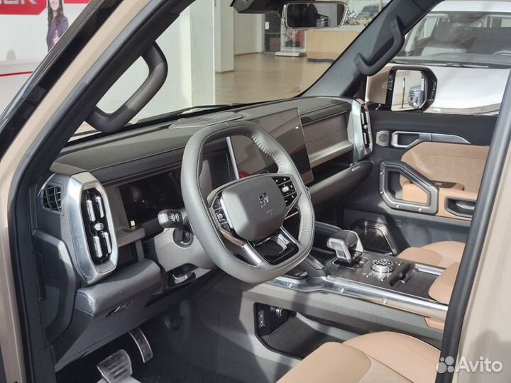 Jetour T2 2.0 AMT, 2024