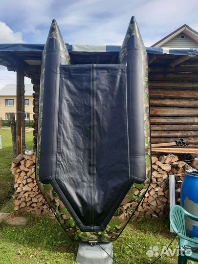 Лодка Nissamaran 290