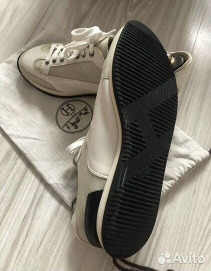 Кросовки Hermes мужские