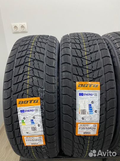 Boto WD69 235/55 R20 99T