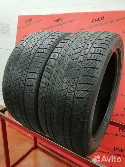 Pirelli Scorpion Winter 285/40 R21 109V