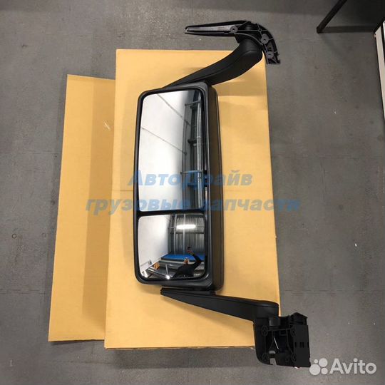 Зеркало MAN TGS и TGX