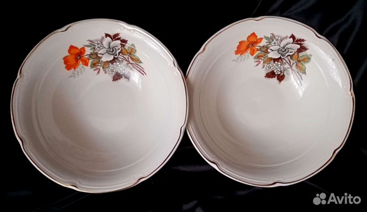 Блюдо (салатники) СССР