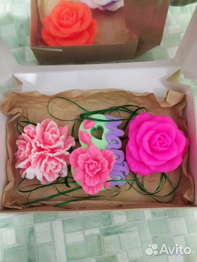 Подарки к 8 марта