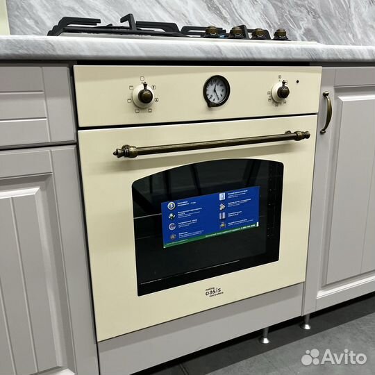 Духовые шкафы встраиваемые новые в ассортименте
