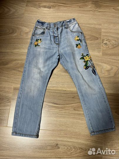 Джинсы Next 110