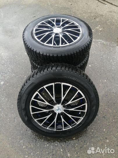 Литые диски р15 4 100