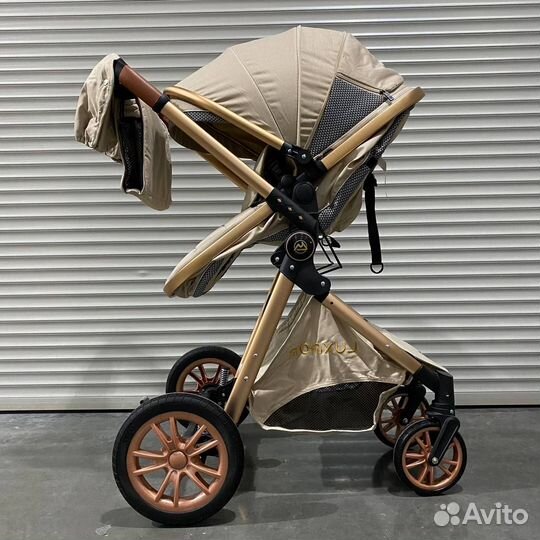 Детская коляска Luxmom V9