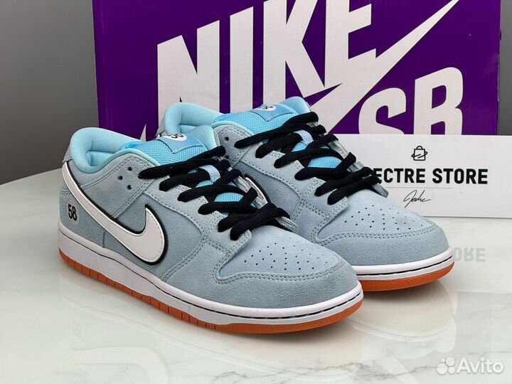 Nike Dunk Low Pro SB Gulf