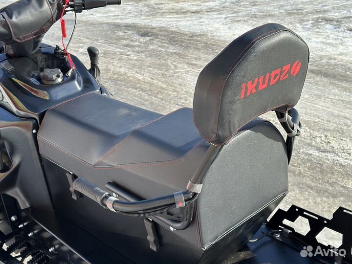 Снегоход ikudzo hunter 500LS 19 V2